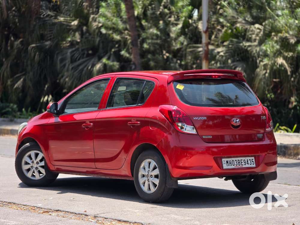 Hyundai I20 Sportz 1.4 Crdi, 2012, Diesel