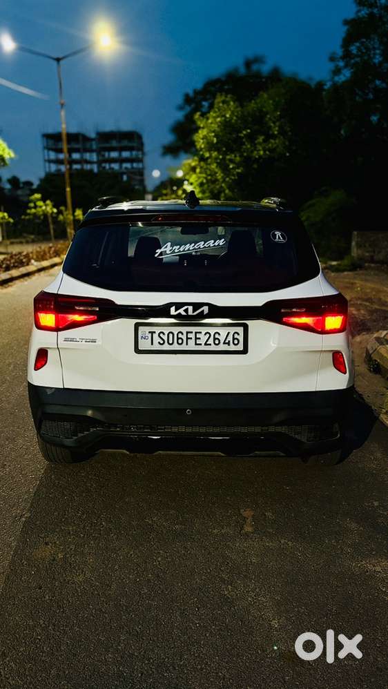 Kia Seltos 1.5 Crdi Hte Vgt Bs-6 Diesel 2022