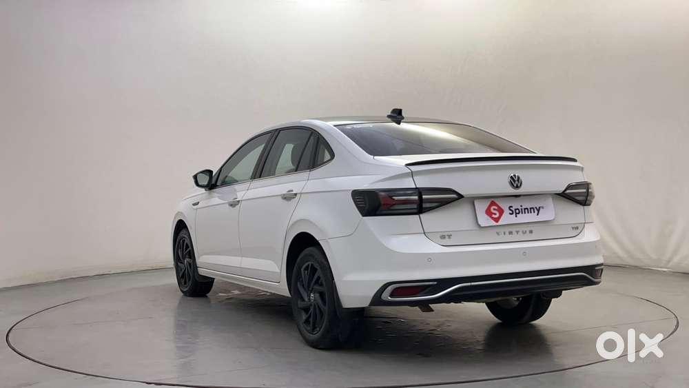 Volkswagen Virtus 1.0 Topline Tsi At, 2022, Petrol