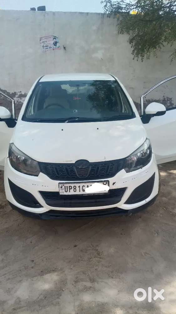 Mahindra Marazzo 2018 Diesel 125000 Km Driven