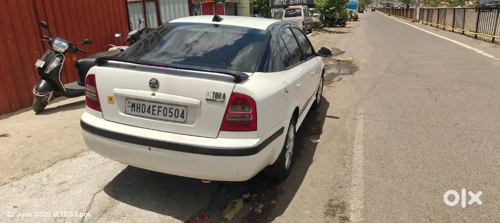 Skoda Octavia Ambiente 2010 Diesel Manual