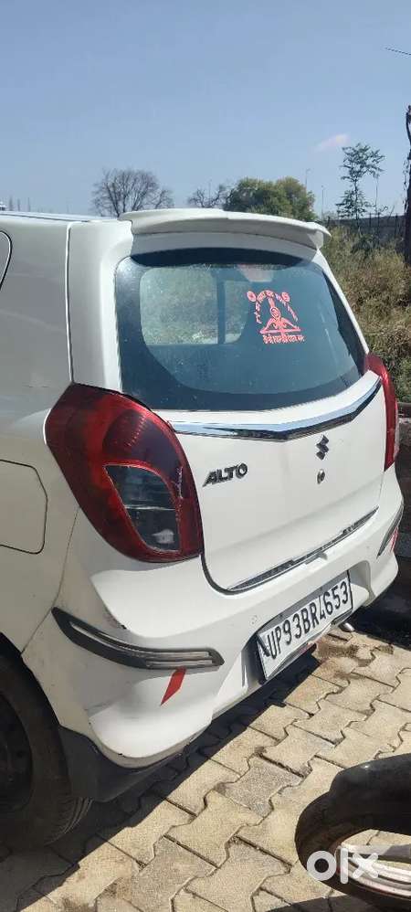 Maruti Suzuki Alto 800 2021 Petrol 70000 Km Driven