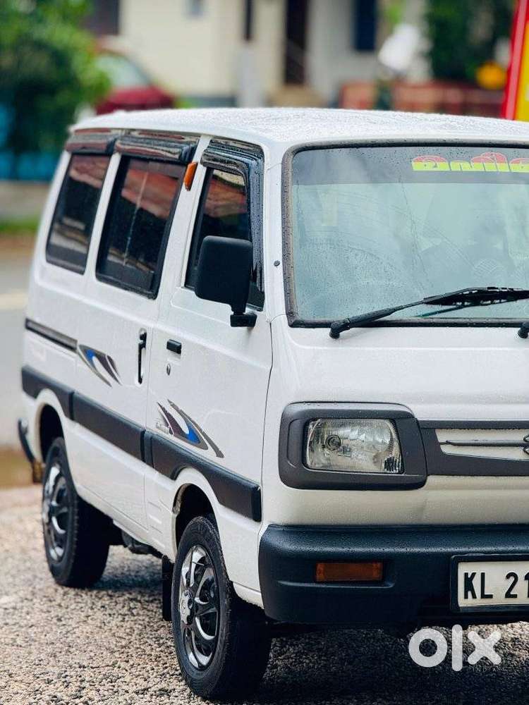 Maruti Suzuki Omni 8 Seater, 2018, Petrol