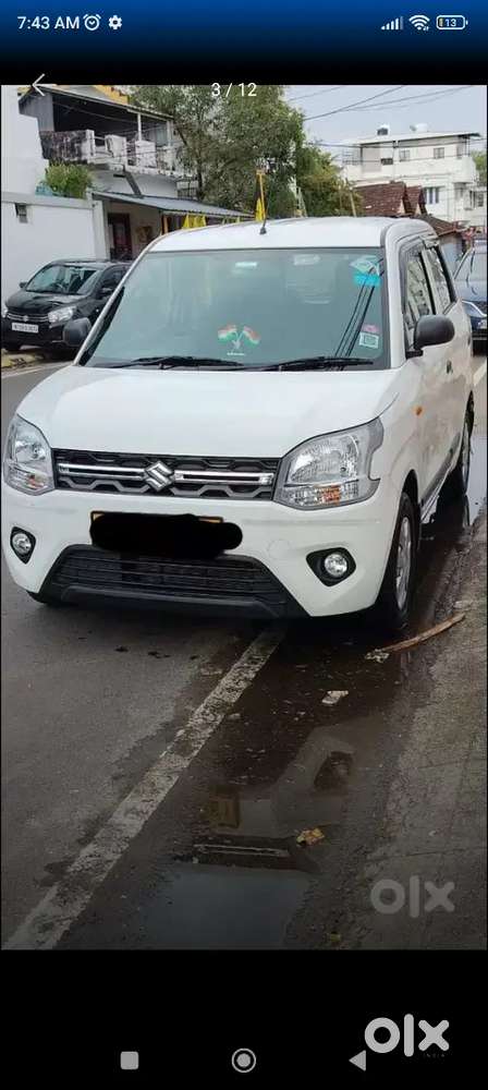 Lease Panayam Maruti Suzuki Wagon R 2023 Zxi+