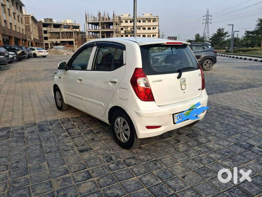 Hyundai I10 1.2 Kappa Sportz, 2011, Petrol