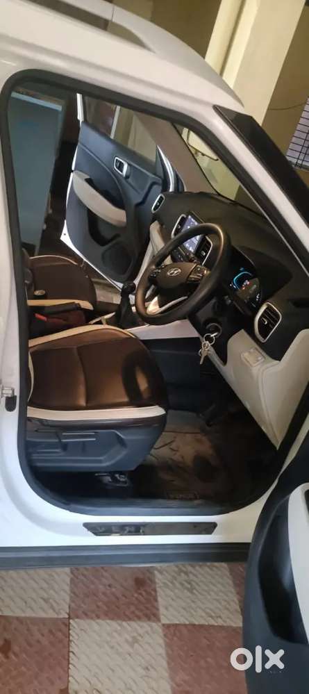 2024 Hyundai Venue Se Petrol Manual