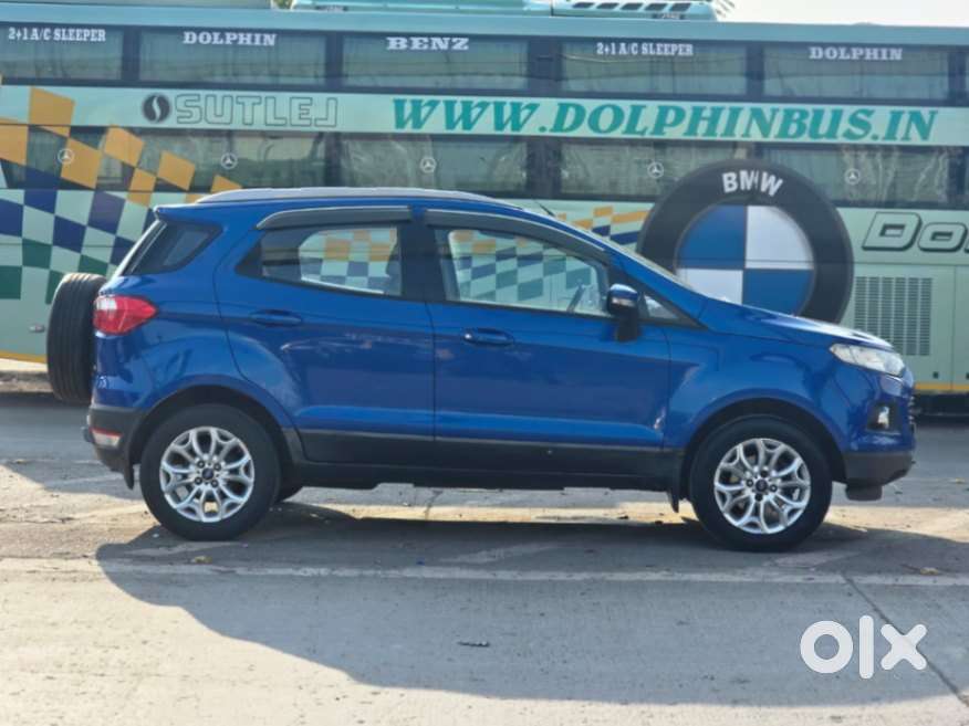 Ford Ecosport 1.5 Ti-vct Titanium (o), 2016, Petrol