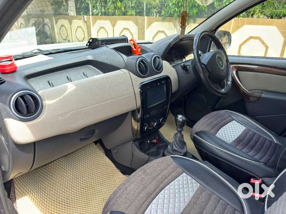 Renault Duster Rxz, 2014, Diesel