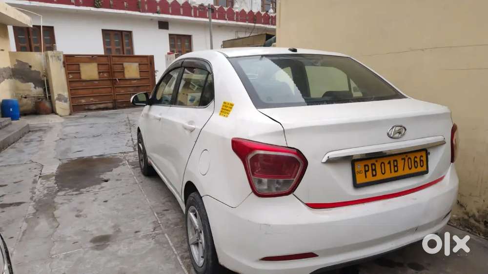 Hyundai Xcent 1.2 Petrol 2018