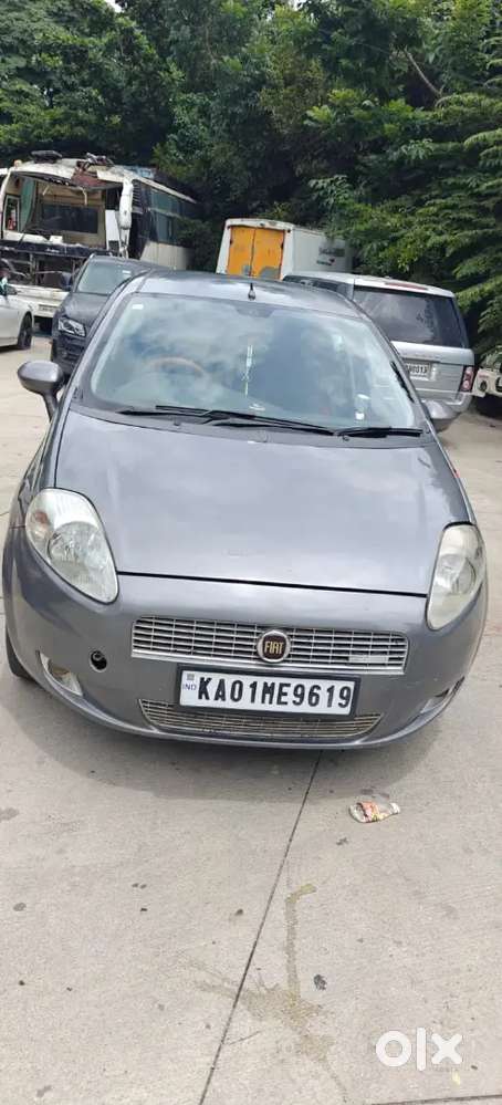 Fiat Punto Dynamic 2009