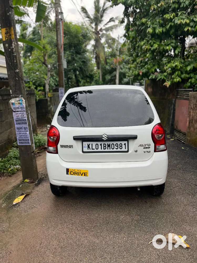 Maruti Suzuki Alto K10 2013 Petrol 47000 Km Driven