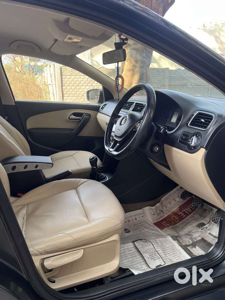 Volkswagen Polo 1.2 Mpi Highline, 2015, Petrol