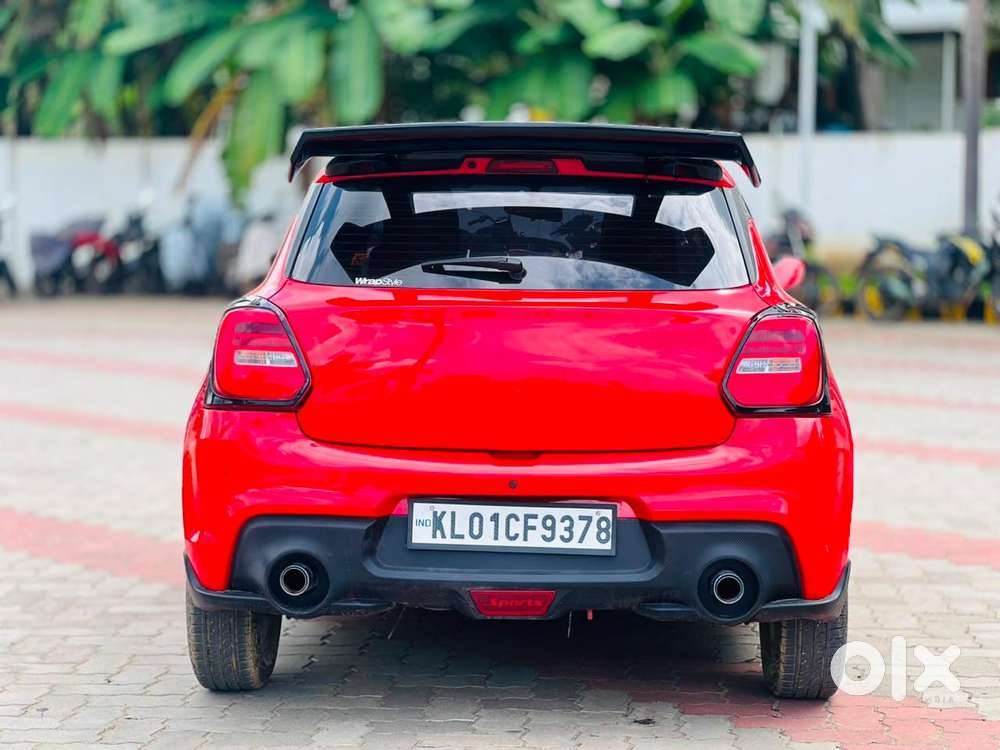 Maruti Suzuki Swift Amt Zxi, 2018, Petrol