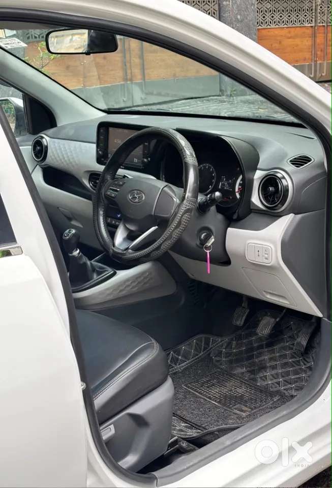 Hyundai Grand I10 Nios 1.2 Kappa Vtvt Sportz Cng, 2022, Cng & Hybrid..