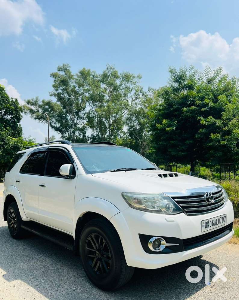 Toyota Fortuner 2016 Diesel Good Condition