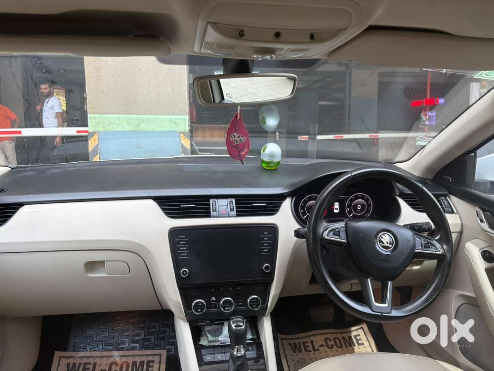 Skoda Octavia 1.8 Tsi At L K, 2019, Petrol