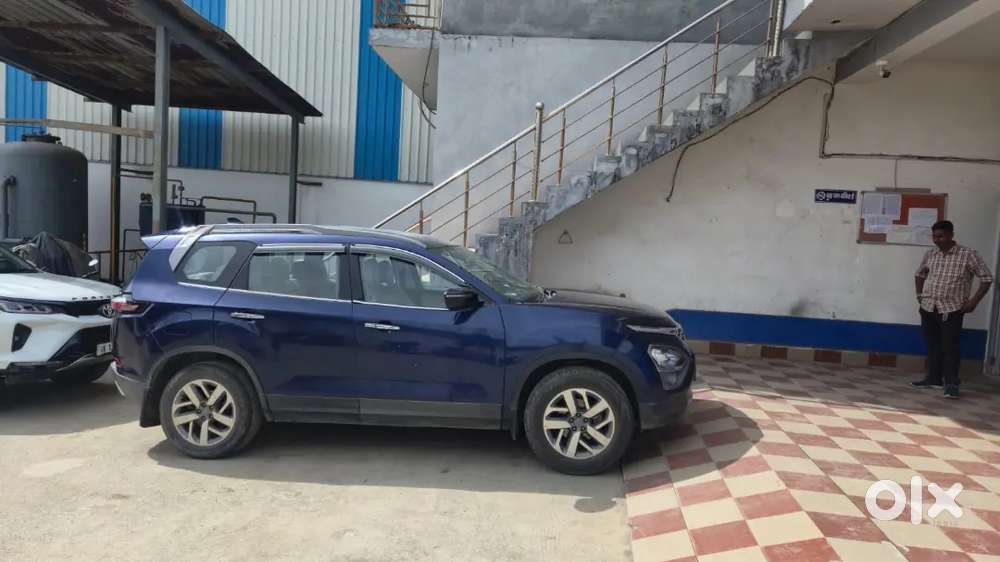 Tata Safari 2021 Diesel Well Maintained