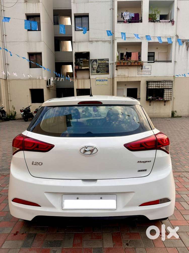 Hyundai I20 Magna 1.2 Mt, 2014, Petrol