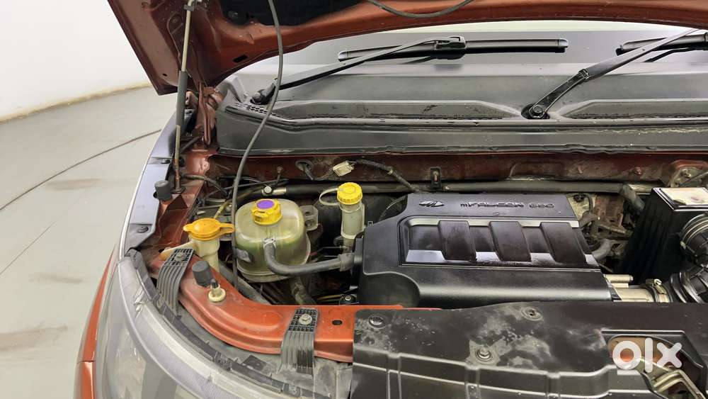 Mahindra Kuv 100 2016-2017 Mfalcon G80 K6, 2016, Petrol