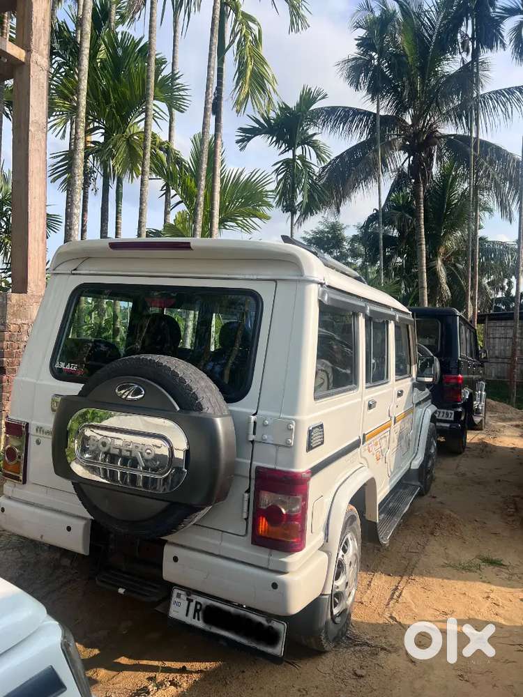 Mahindra Bolero Power 2018