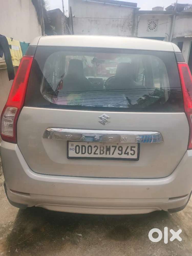 2020 Maruti Suzuki Wagon R Amt