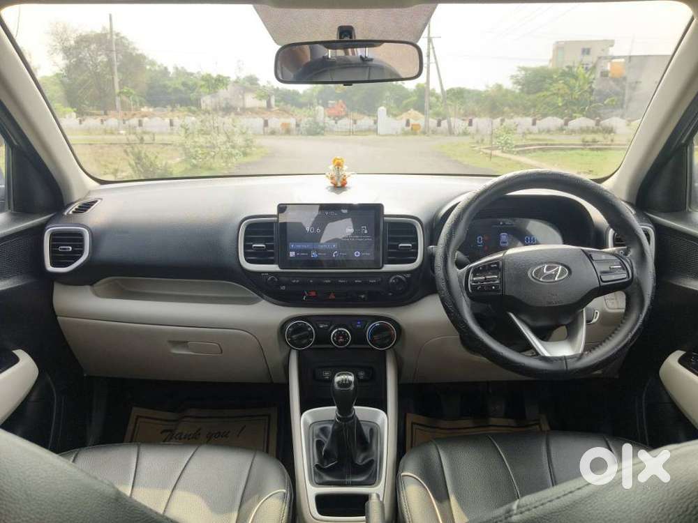 Hyundai Venue 1.2 S (o), 2023, Petrol