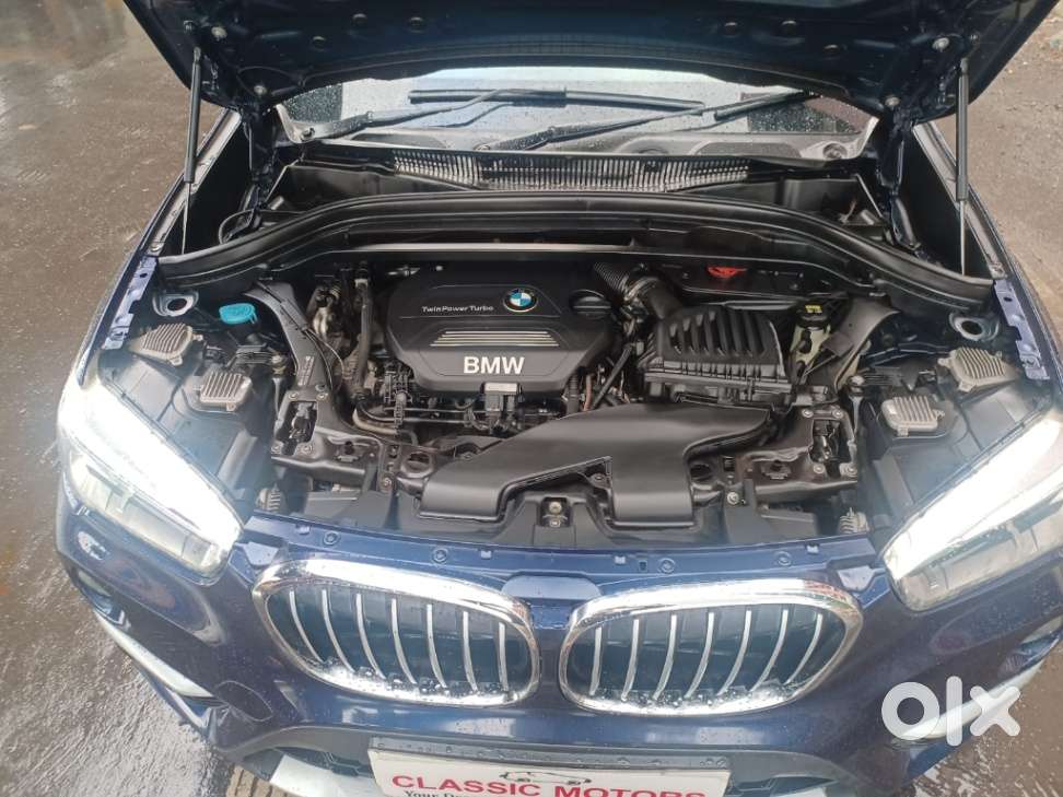 Bmw X1 2.0 Sdrive20i Xline, 2017, Diesel
