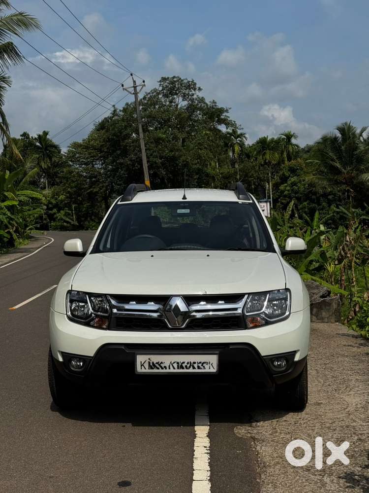 Renault Duster Petrol 2017 Car
