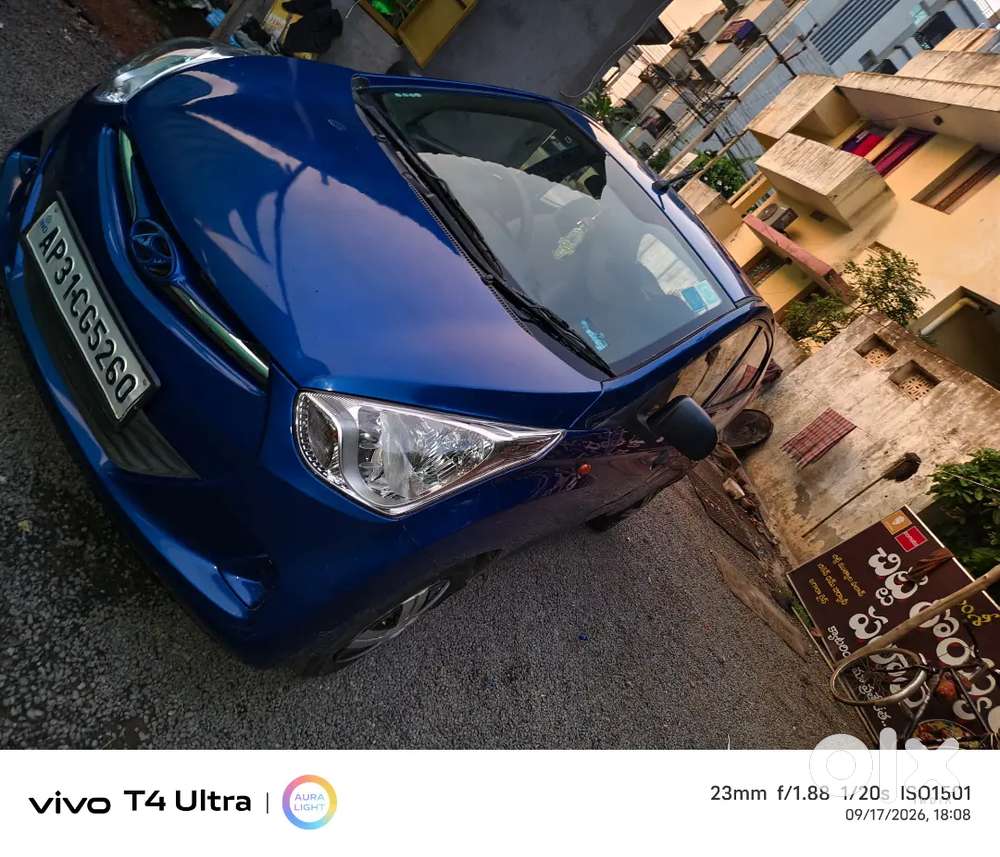 Hyundai Accent 2013 Gl Petrol At