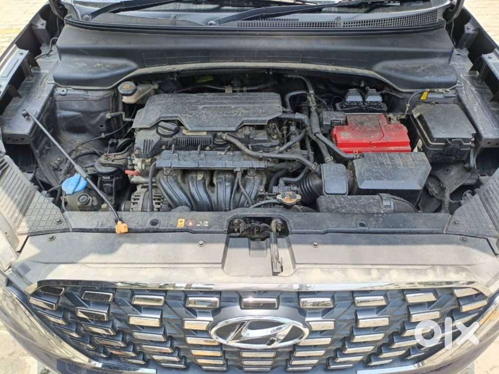 Hyundai Alcazar Platinum, 2021, Petrol