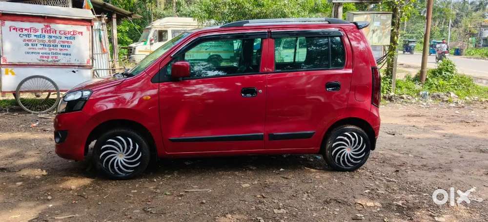 Maruti Suzuki Wagon R Flex Fuel 2018