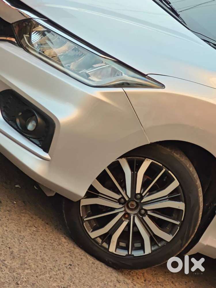 Honda City I-vtec Vx, 2018, Petrol
