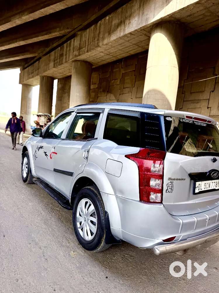 Mahindra Xuv500 Diesel 2017
