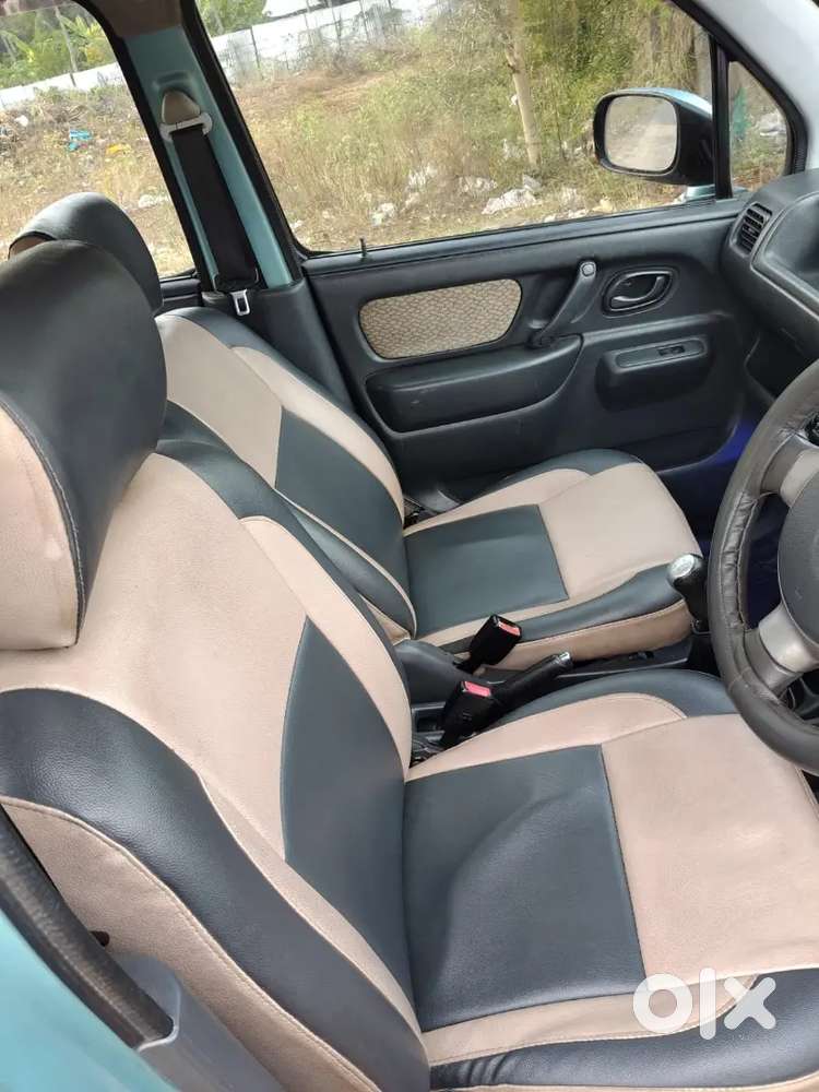 Maruti Suzuki Wagon R 2009