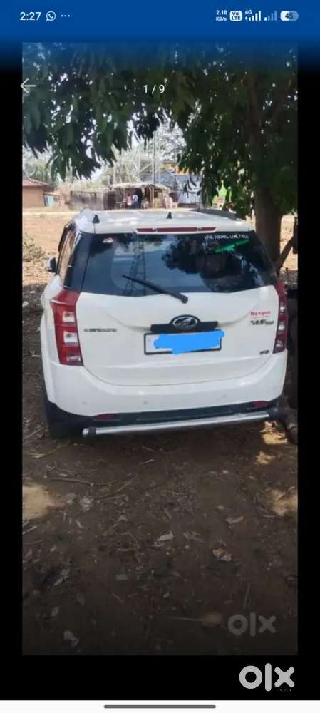 Mahindra Xuv500 2014