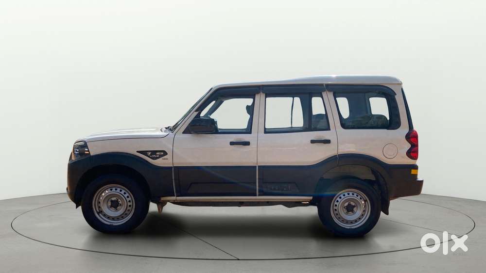 Mahindra Scorpio 2.2 S3 Plus, 2021, Diesel