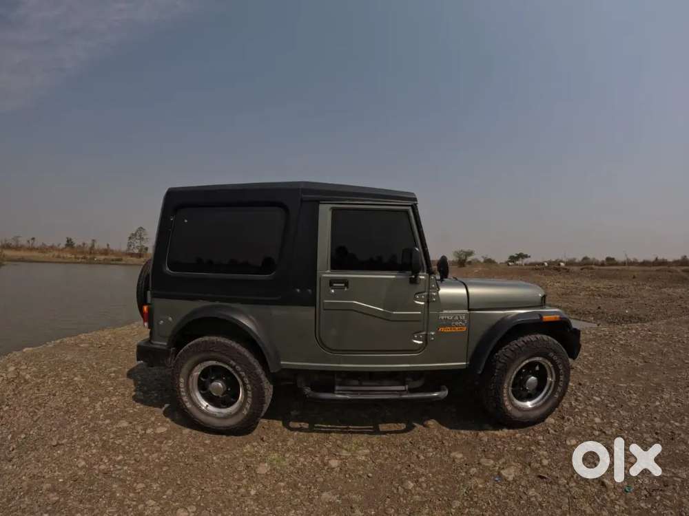 Mahindra Thar 2.0 Diesel 2019