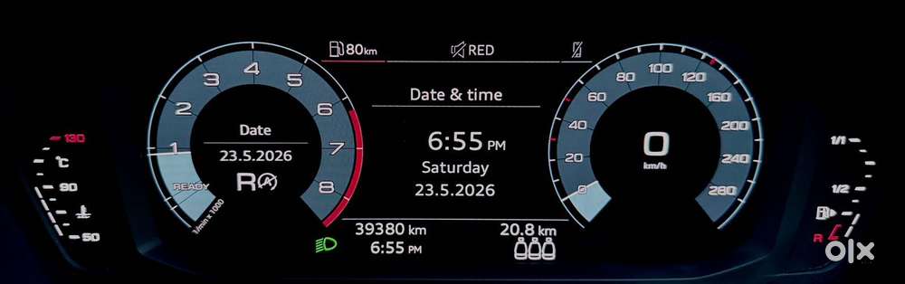 Audi Q3 40 Tfsi Premium Plus, 2023, Petrol