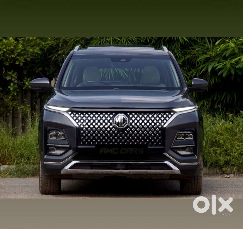 Mg Hector Savvy Pro 1.5 Turbo Cvt, 2026, Petrol