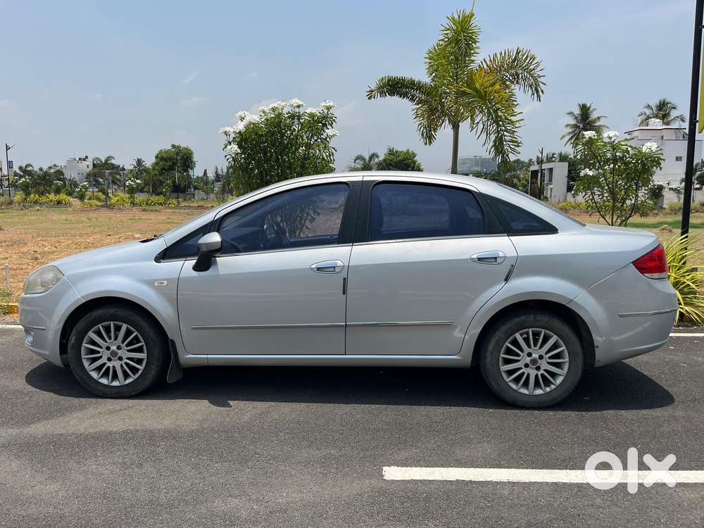 Fiat Linea Emotion Pk 1.4, 2009, Diesel