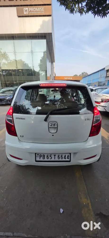 Hyundai I10 Sportz Petrol 2012