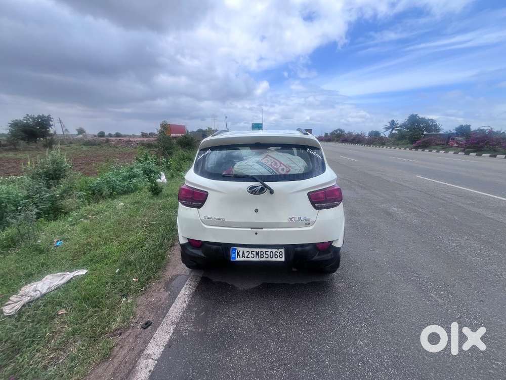 Mahindra Kuv100 Diesel 2016