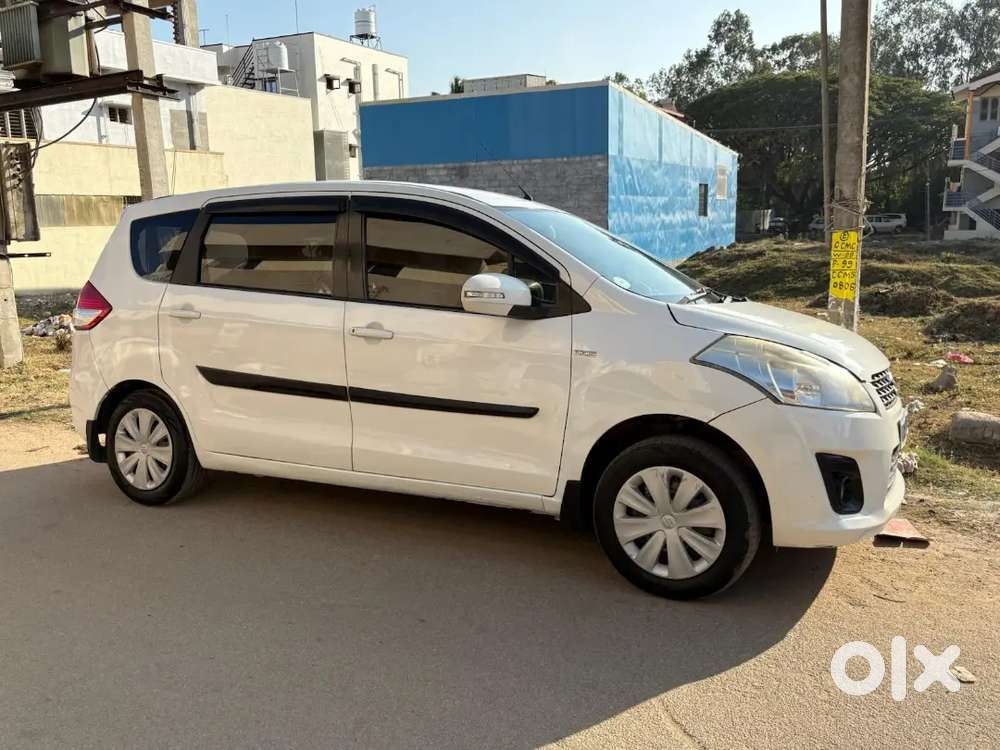 Maruti Suzuki Ertiga 2012 Diesel 160000 Km Driven