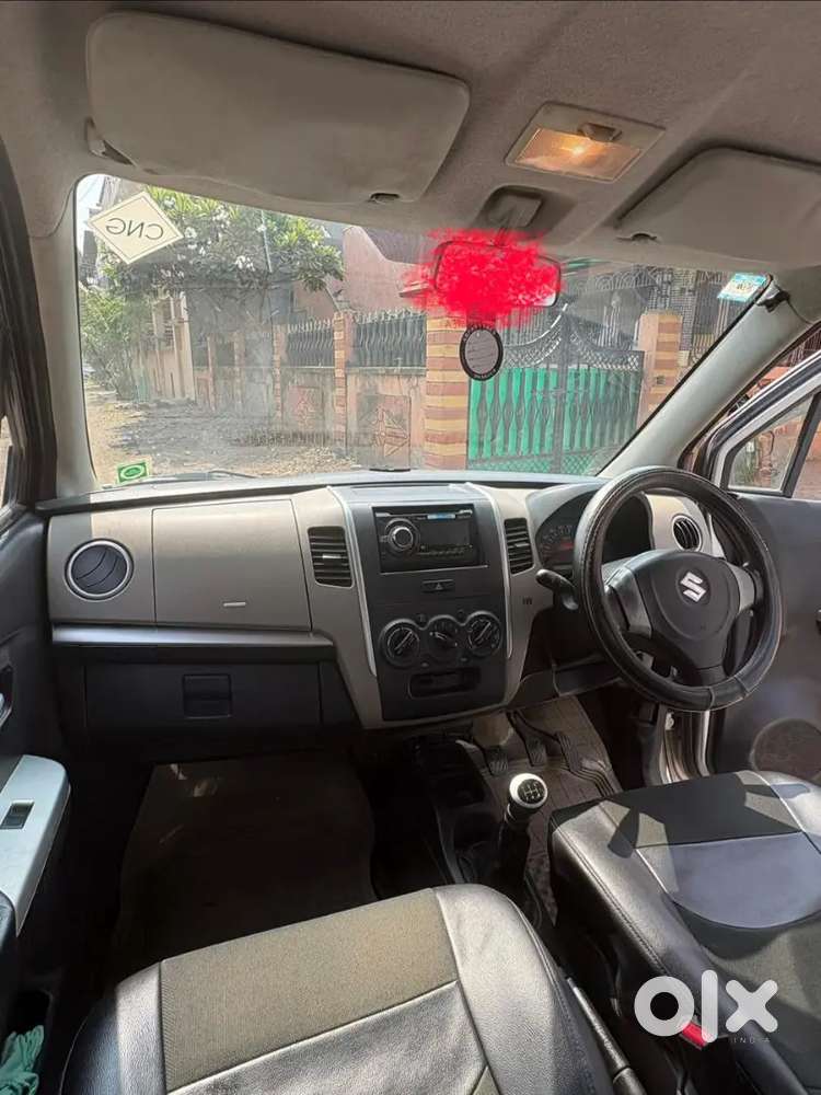 (company Fitted Cng) Maruti Suzuki Wagon R 2013 Lxi Cng