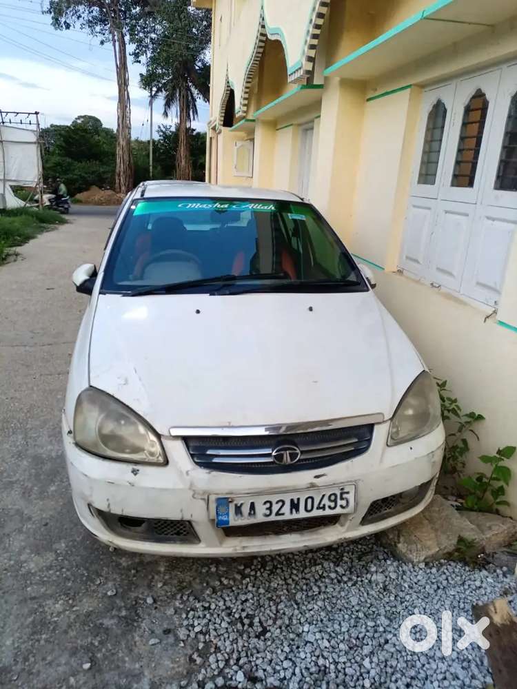 Tata Indica 2001