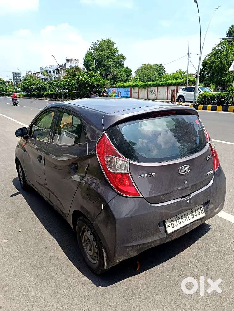 Hyundai Eon Era+ 2014 Petrol+cng Manual