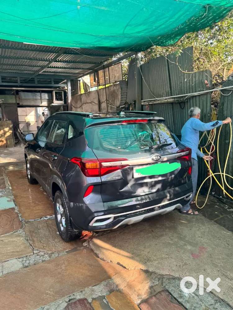 Kia Seltos 2020 Petrol 66000 Km Driven