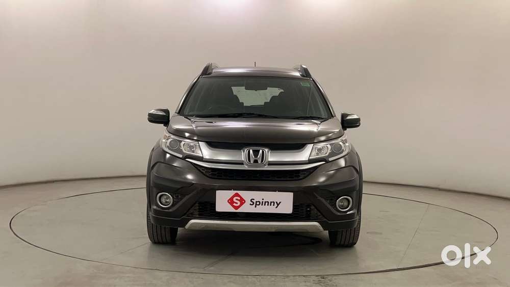 Honda Br-v Vx (petrol), 2018, Petrol