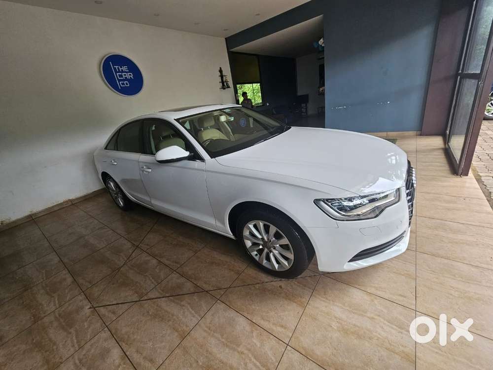 Audi A6 Diesel 2013