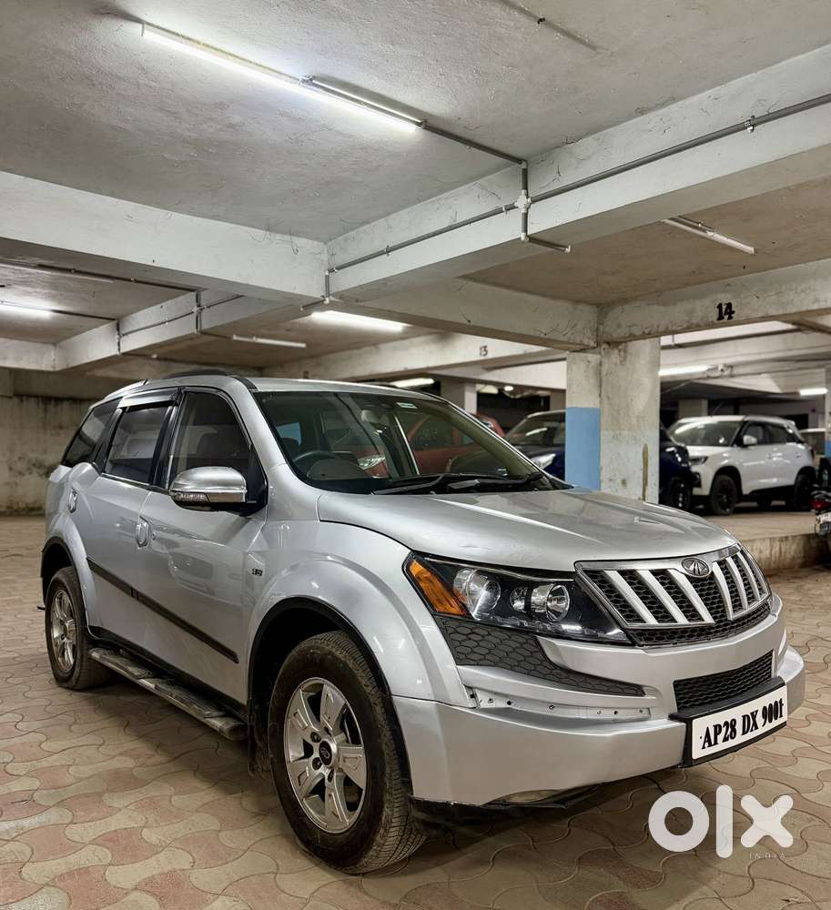 Mahindra Xuv500 W8, 2014, Diesel